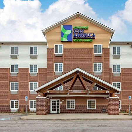 Extended Stay America Select Suites - Cleveland - Airport Екстер'єр фото
