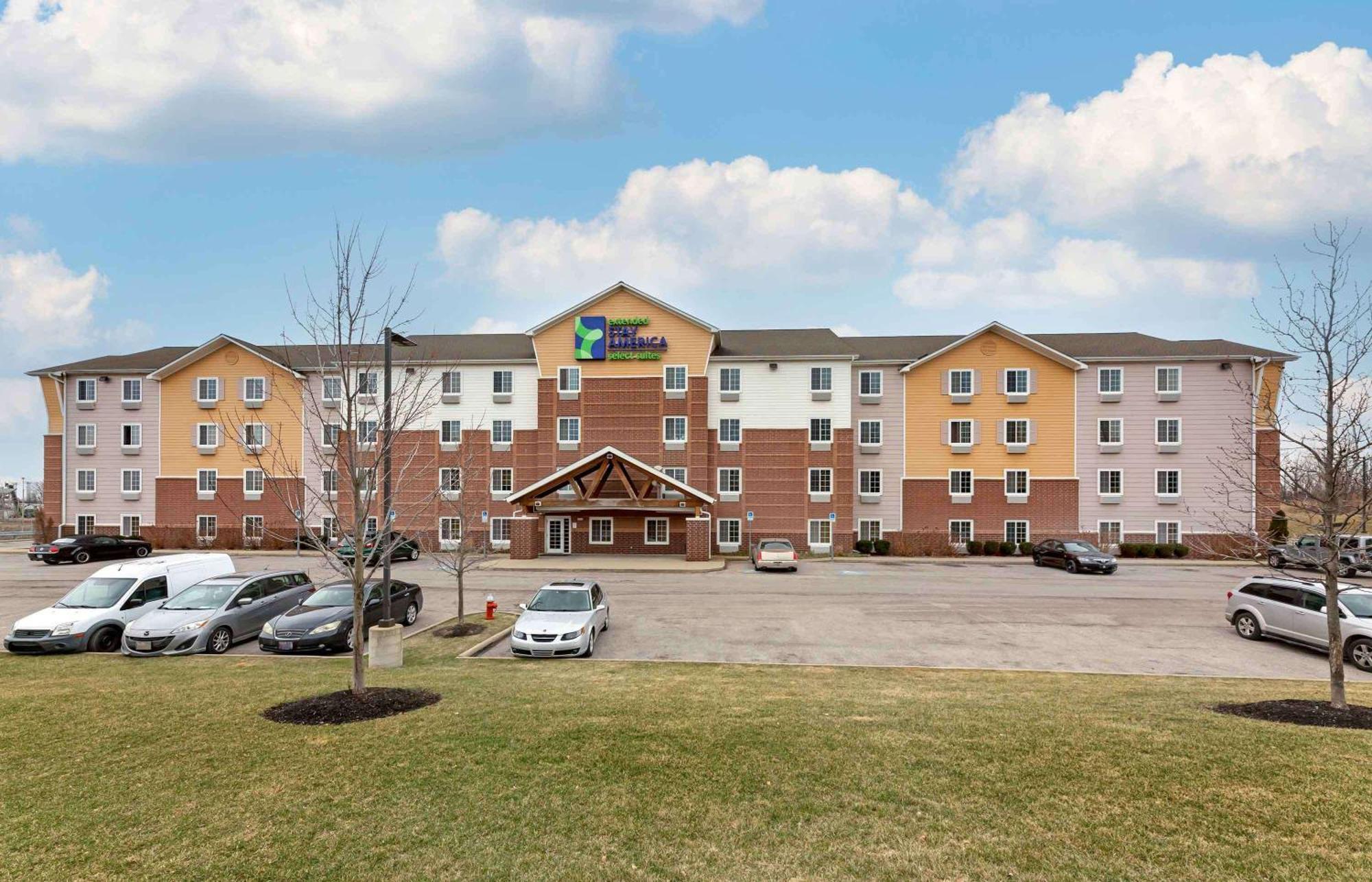 Extended Stay America Select Suites - Cleveland - Airport Екстер'єр фото
